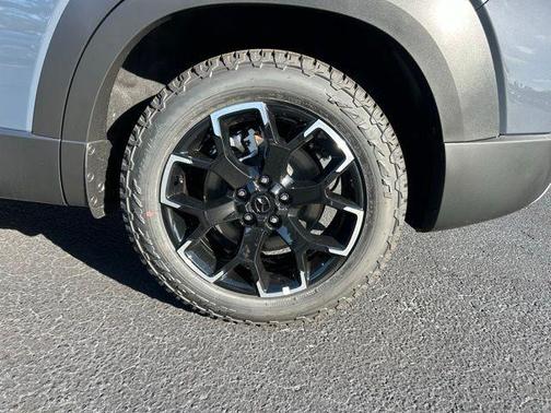 2026 Mazda CX-50 2.5 Turbo Meridian Edition