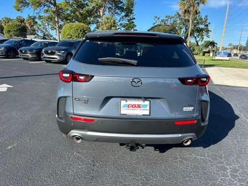 2026 Mazda CX-50 2.5 Turbo Meridian Edition