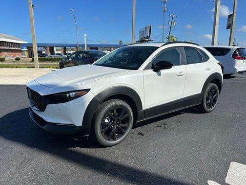 2026 Mazda CX-30 2.5 S Aire Edition