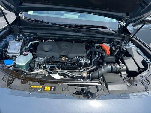 Polymetal Gray Metallic 2026 Mazda CX-50 Hybrid PREMIUM