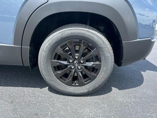 Polymetal Gray Metallic 2026 Mazda CX-50 Hybrid PREMIUM