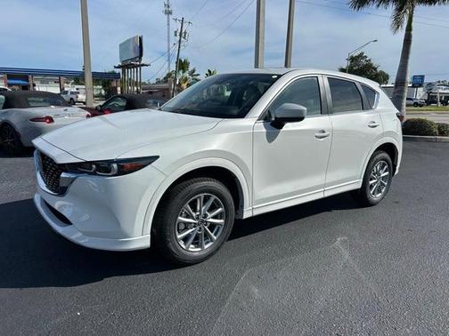 2025 Mazda CX-5 2.5 S Preferred Package