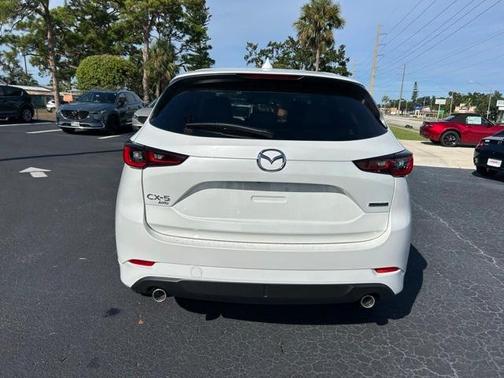 2025 Mazda CX-5 2.5 S Preferred Package