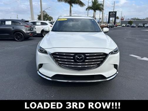 2021 Mazda CX-9 Signature