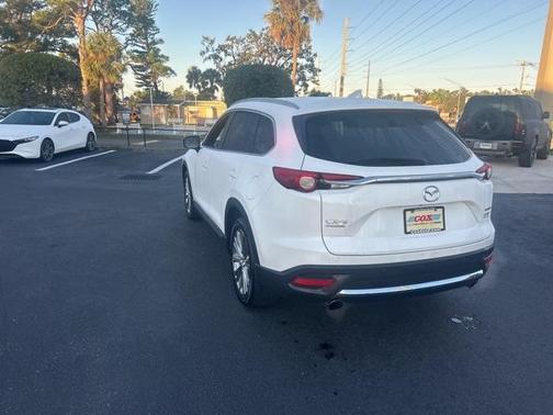 2021 Mazda CX-9 Signature