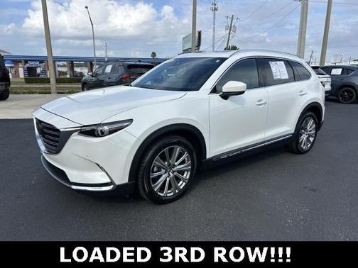 2021 Mazda CX-9 Signature