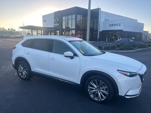 2021 Mazda CX-9 Signature