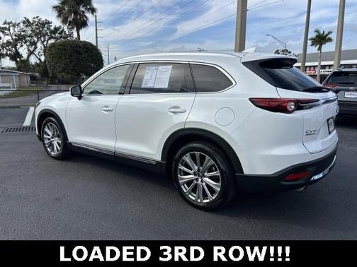 2021 Mazda CX-9 Signature