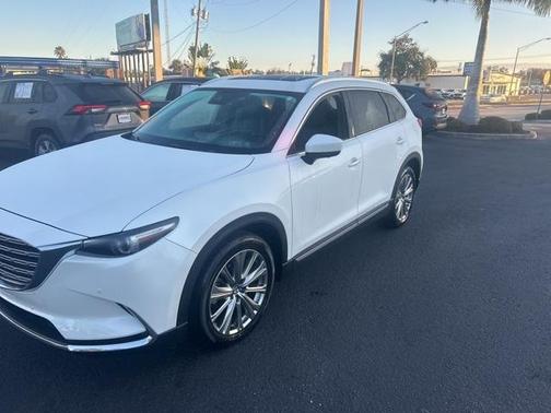 2021 Mazda CX-9 Signature