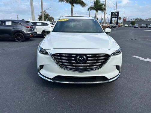 2021 Mazda CX-9 Signature