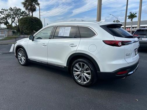 2021 Mazda CX-9 Signature