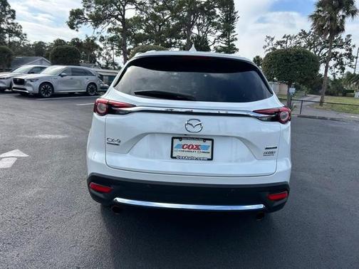 2021 Mazda CX-9 Signature