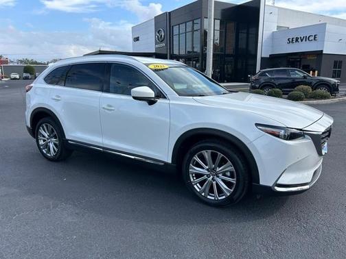 2021 Mazda CX-9 Signature