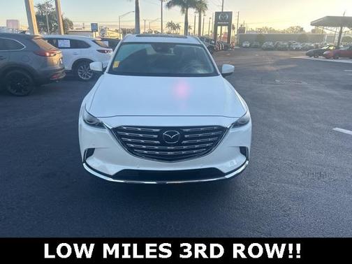 2021 Mazda CX-9 Signature