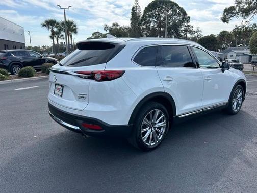 2021 Mazda CX-9 Signature