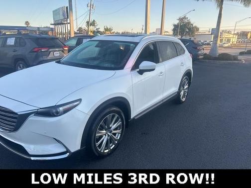 2021 Mazda CX-9 Signature