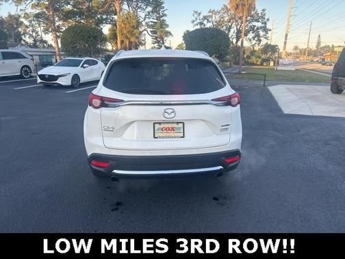 2021 Mazda CX-9 Signature