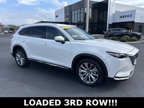 2021 Mazda CX-9 Signature