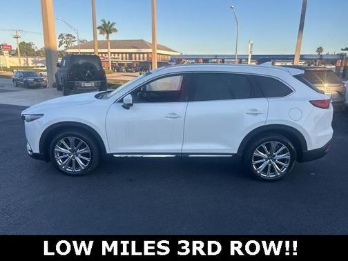 2021 Mazda CX-9 Signature