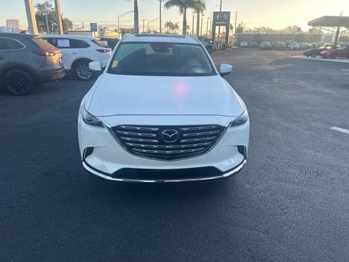 2021 Mazda CX-9 Signature