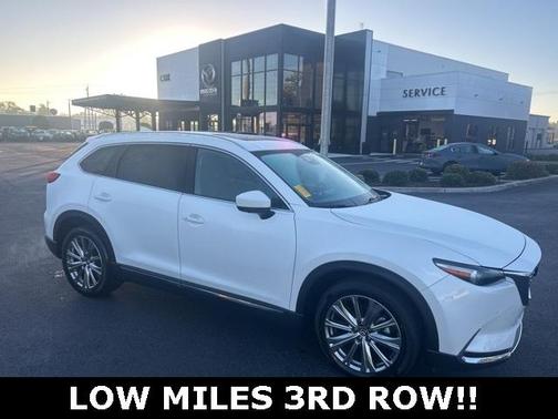 2021 Mazda CX-9 Signature