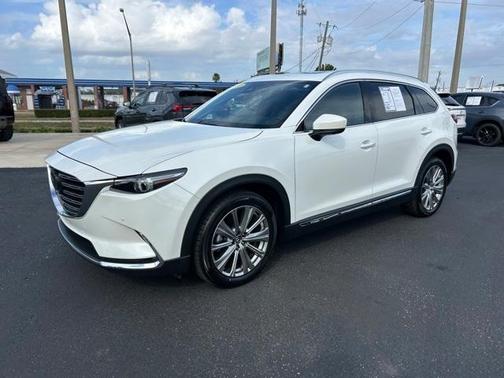 2021 Mazda CX-9 Signature