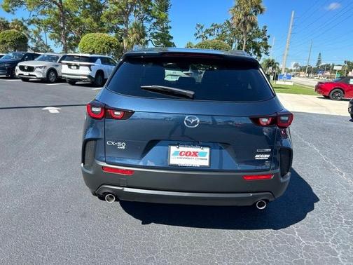 2025 Mazda CX-50 2.5 S Preferred Package