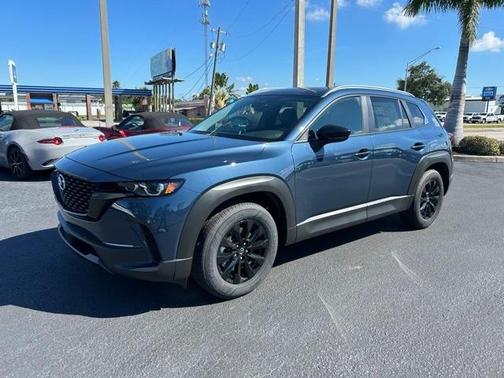 2025 Mazda CX-50 2.5 S Preferred Package