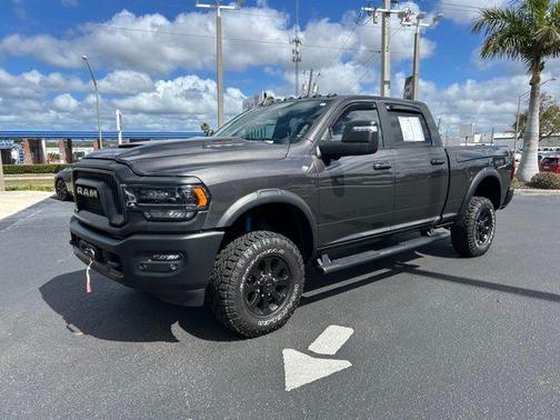 2024 RAM 2500 Power Wagon