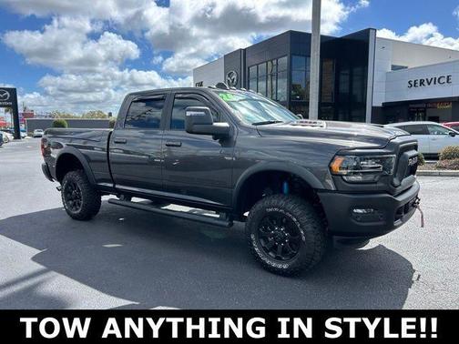 2024 RAM 2500 Power Wagon