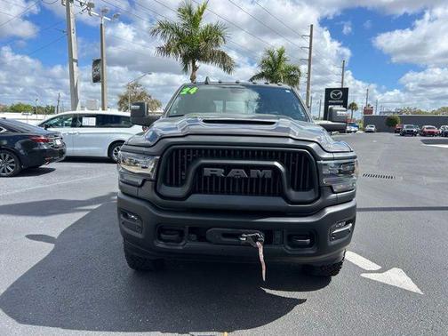 2024 RAM 2500 Power Wagon