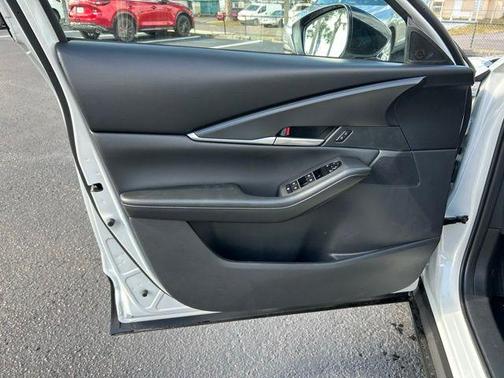 Ceramic Metallic 2026 Mazda CX-30 Select