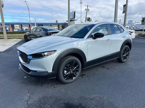 2026 Mazda CX-30 Select
