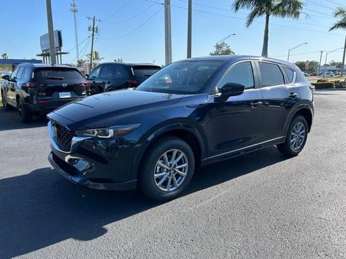 2025 Mazda CX-5 2.5 S Select Package