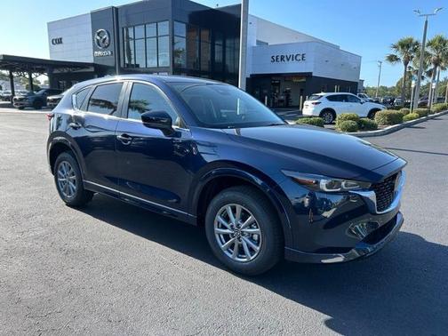 2025 Mazda CX-5 2.5 S Select Package