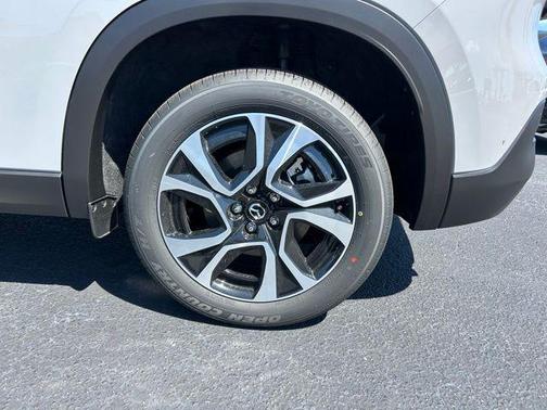 Aero Gray Metallic 2026 Mazda CX-5 Preferred