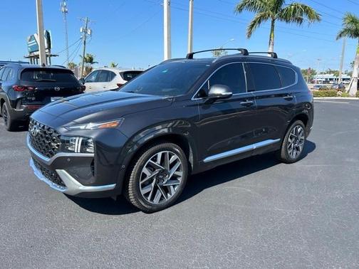 2022 Hyundai SANTA FE Calligraphy