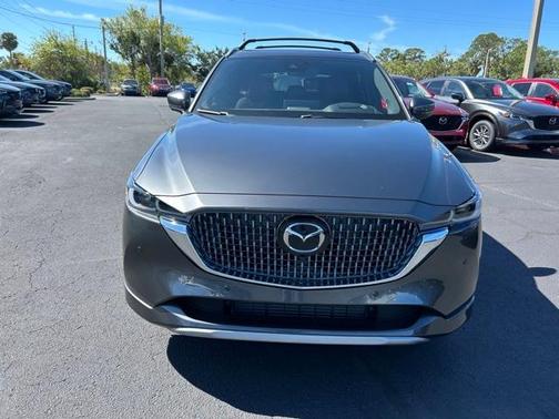 2025 Mazda CX-5 2.5 Turbo Signature