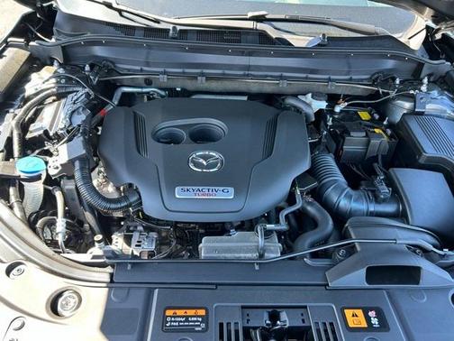 2025 Mazda CX-5 2.5 Turbo Signature