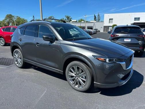 2025 Mazda CX-5 2.5 Turbo Signature
