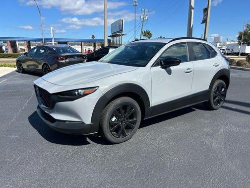 2026 Mazda CX-30 2.5 Turbo Aire Edition