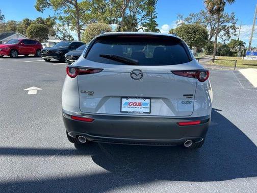 2026 Mazda CX-30 2.5 Turbo Aire Edition