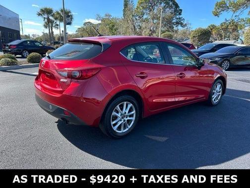 2016 Mazda Mazda3 i Sport