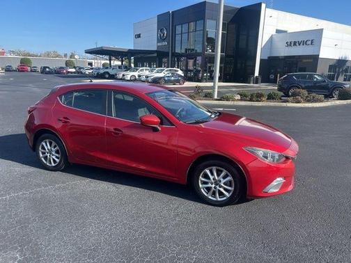 2016 Mazda Mazda3 i Sport