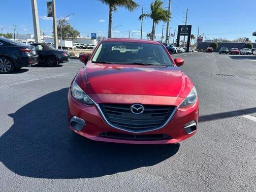2016 Mazda Mazda3 i Sport