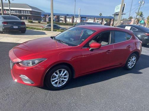 2016 Mazda Mazda3 i Sport