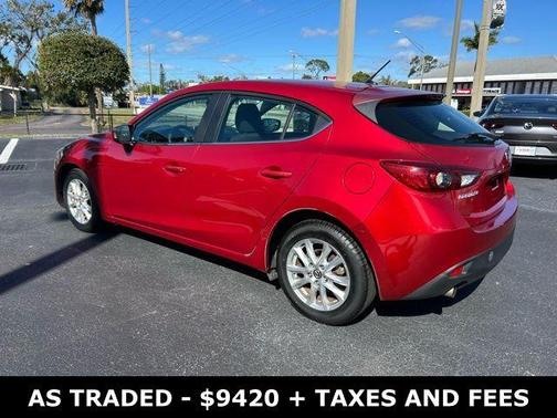 2016 Mazda Mazda3 i Sport