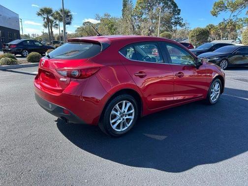 2016 Mazda Mazda3 i Sport