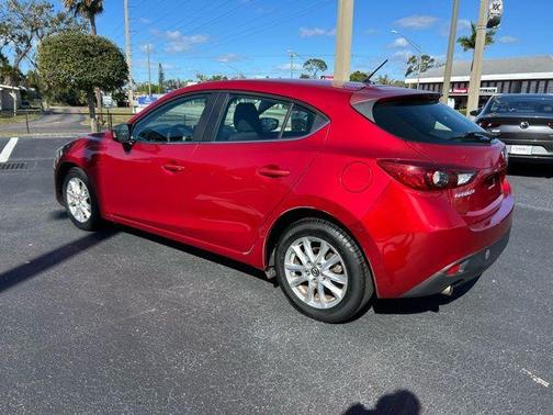 2016 Mazda Mazda3 i Sport
