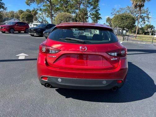 2016 Mazda Mazda3 i Sport